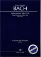 Titelbild für CARUS 31192-00 - KANTATE 192 NUN DANKET ALLE GOTT BWV 192