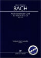 Titelbild für CARUS 31192-03 - KANTATE 192 NUN DANKET ALLE GOTT BWV 192