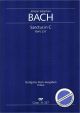 Titelbild für CARUS 31237-00 - SANCTUS C-DUR BWV 237