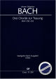 Titelbild für CARUS 31250-00 - 3 CHORAELE ZUR TRAUUNG