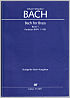 Titelbild für CARUS 31301-00 - BACH FOR BRASS 1