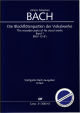 Titelbild für CARUS 31308-00 - Die Blockflötenpartien der Vokalwerke