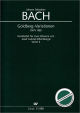 Titelbild für CARUS 31988-00 - GOLDBERG VARIATIONEN WOO 3