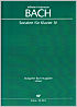 Titelbild für CARUS 32244-00 - Sonaten 4