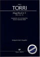 Titelbild für CARUS 35012-00 - MAGNIFICAT C-DUR BWV ANH 30