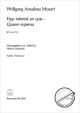 Titelbild für CARUS 40766-00 - ERGO INTEREST - QUAERE SUPERNA KV 143