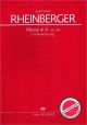 Titelbild für CARUS 50126-07 - MESSE A-DUR OP 126 - ORCHESTERFASSUNG