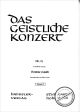 Titelbild für CARUS 5091-34 - DOMINE EXAUDI ORATIONEM MEAM