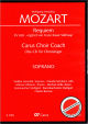 Titelbild für CARUS 51626-45 - REQUIEM D-MOLL KV 626