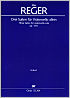 Titelbild für CARUS 52204-00 - 3 Suiten
