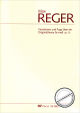 Titelbild für CARUS 52862-00 - VARIATIONEN + FUGE UEBER EIN ORIGINALTHEMA FIS-MOLL OP 73