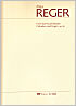 Titelbild für CARUS 52888-00 - 5 leicht ausführbarte Präludien und Fugen op 56