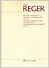 Titelbild für CARUS 52894-00 - Romanze a-moll | Präludium + Fuge gis-moll | Präludium + Fuge fis-moll | Altniederländisches Dankgebet