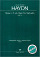 Titelbild für CARUS 54012-00 - MISSA SUB TITULO SANCTI MICHAELIS
