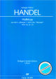 Titelbild für CARUS 55501-00 - HALLELUJAH AUS MESSIAS HWV 56