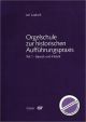Titelbild für CARUS 60002-00 - ORGELSCHULE ZUR HISTORISCHEN