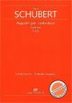 Titelbild für CARUS 70058-01 - AUGUSTE JAM COELESTIUM D 488 DUETTARIE