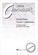 Titelbild für CARUS 7701-00 - 15 VOLKSLIEDSAETZE