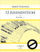Titelbild für CAV 14019 - 12 Jugendstücke op.12 :