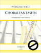 Titelbild für CAV 14020 - Choralfantasien :