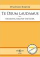 Titelbild für CAV 14023 - Te Deum laudamus :