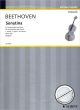 Titelbild für CB 236 - SONATINE C-MOLL WOO 43A