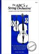 Titelbild für CF -ABC102 - ABC OF STRING ORCHESTRA