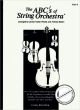 Titelbild für CF -ABC103 - ABC OF STRING ORCHESTRA