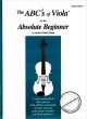 Titelbild für CF -ABC7 - ABC'S OF VIOLA FOR THE ABSOLUTE BEGINNER 1