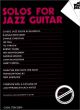 Titelbild für CF -ATJ306 - SOLOS FOR JAZZ GUITAR