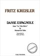 Titelbild für CF -B2048 - DANSE ESPAGNOLE (LA VIDA BREVE)