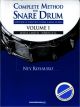 Titelbild für CF -DRM111 - COMPLETE METHOD FOR SNARE DRUM 1