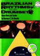 Titelbild für CF -DRM119 - BRAZILIAN RHYTHMS FOR THE DRUMSET