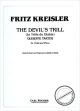 Titelbild für CF -F1193 - DEVIL'S TRILL G-MOLL (TEUFELSTRILLER SONATE)
