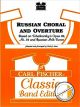 Titelbild für CF -J462 - RUSSISCHER CHORAL + OUVERTUERE