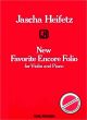 Titelbild für CF -O2137 - NEW FAVORITE ENCORE FOLIO