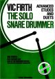 Titelbild für CF -O4749 - THE SOLO SNARE DRUMMER