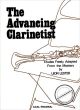 Titelbild für CF -O4885 - THE ADVANCING CLARINETIST