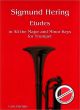 Titelbild für CF -O4967 - ETUDES IN ALL THE MAJOR AND MINOR KEYS