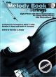 Titelbild für CF -O5357 - MASTERWORKS MELODY BOOK FOR STRINGS