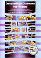 Titelbild für CF -WF187 - COMPATIBLE QUARTETS FOR WINDS