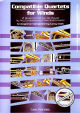 Titelbild für CF -WF189 - COMPATIBLE QUARTETS FOR WINDS
