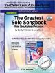Titelbild für CF -YBM125 - GREATEST SOLO SONGBOOK