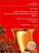 Titelbild für CFS 4534 - ETUEDEN UEBUNGEN UND LIEDER FUER KLEINE UND GROSSE SAXOPHONANFAEN