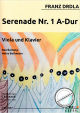 Titelbild für CFS 4597 - SERENADE 1 A-DUR