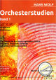 Titelbild für CFS 4603 - ORCHESTERSTUDIEN 1