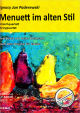 Titelbild für CFS 4627 - MENUETT IM ALTEN STIL