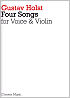 Titelbild für CH 03853 - 4 SONGS