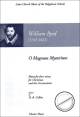 Titelbild für CH 08745 - O MAGNUM MYSTERIUM