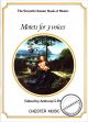 Titelbild für CH 55222 - SEVENTH CHESTER BOOK OF MOTETS